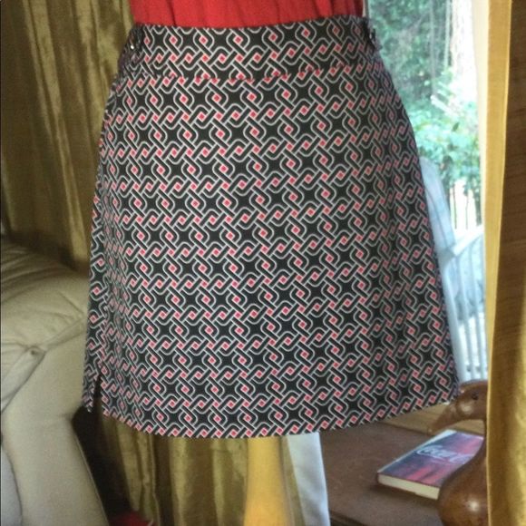 EUC. E.P. Pro Golf Skort L - Picture 3 of 5